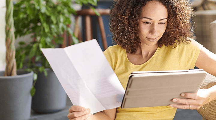 Partagez votre liste d'achat